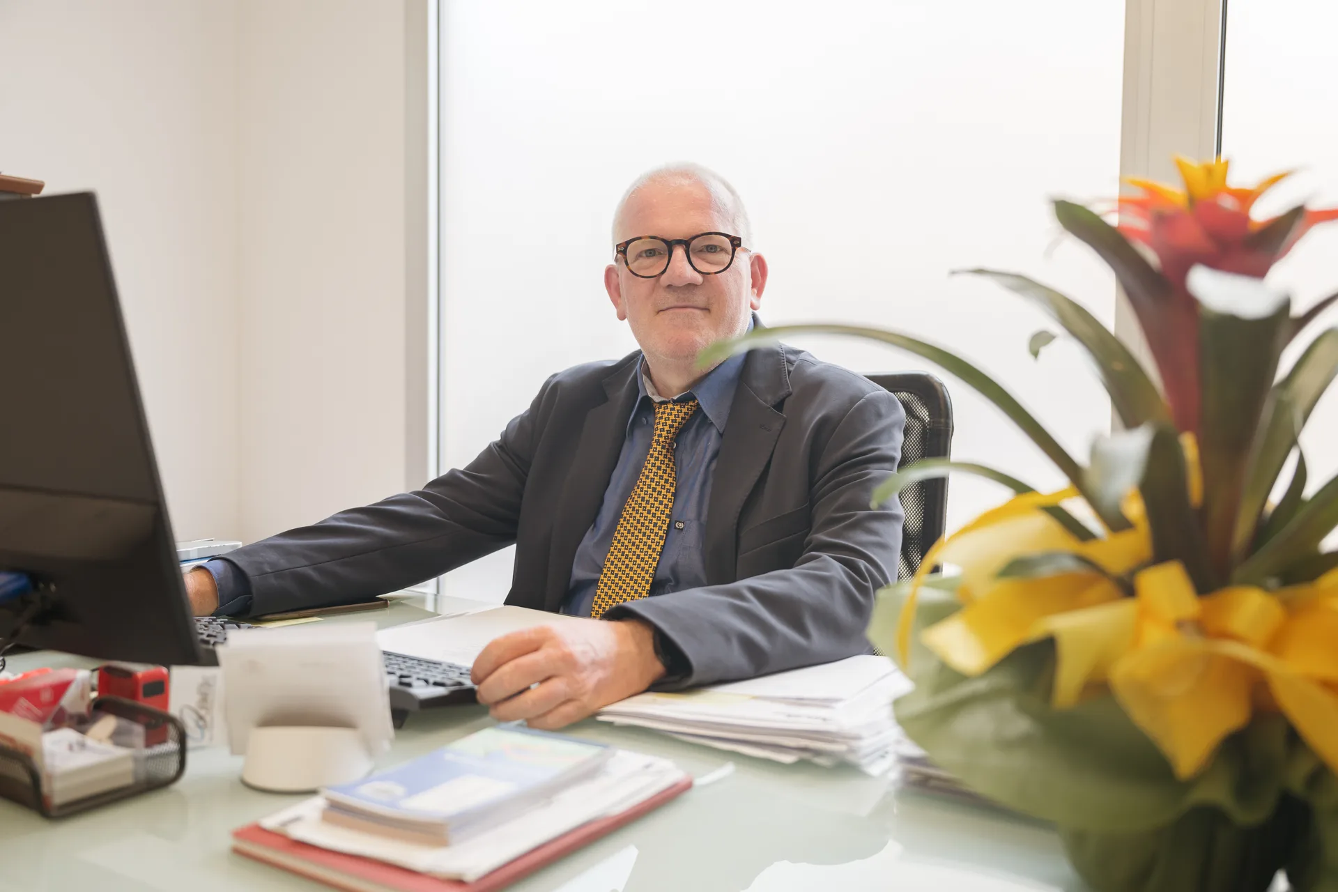 Dott. Giancarlo Pasqualini, commercialista di PF Studio