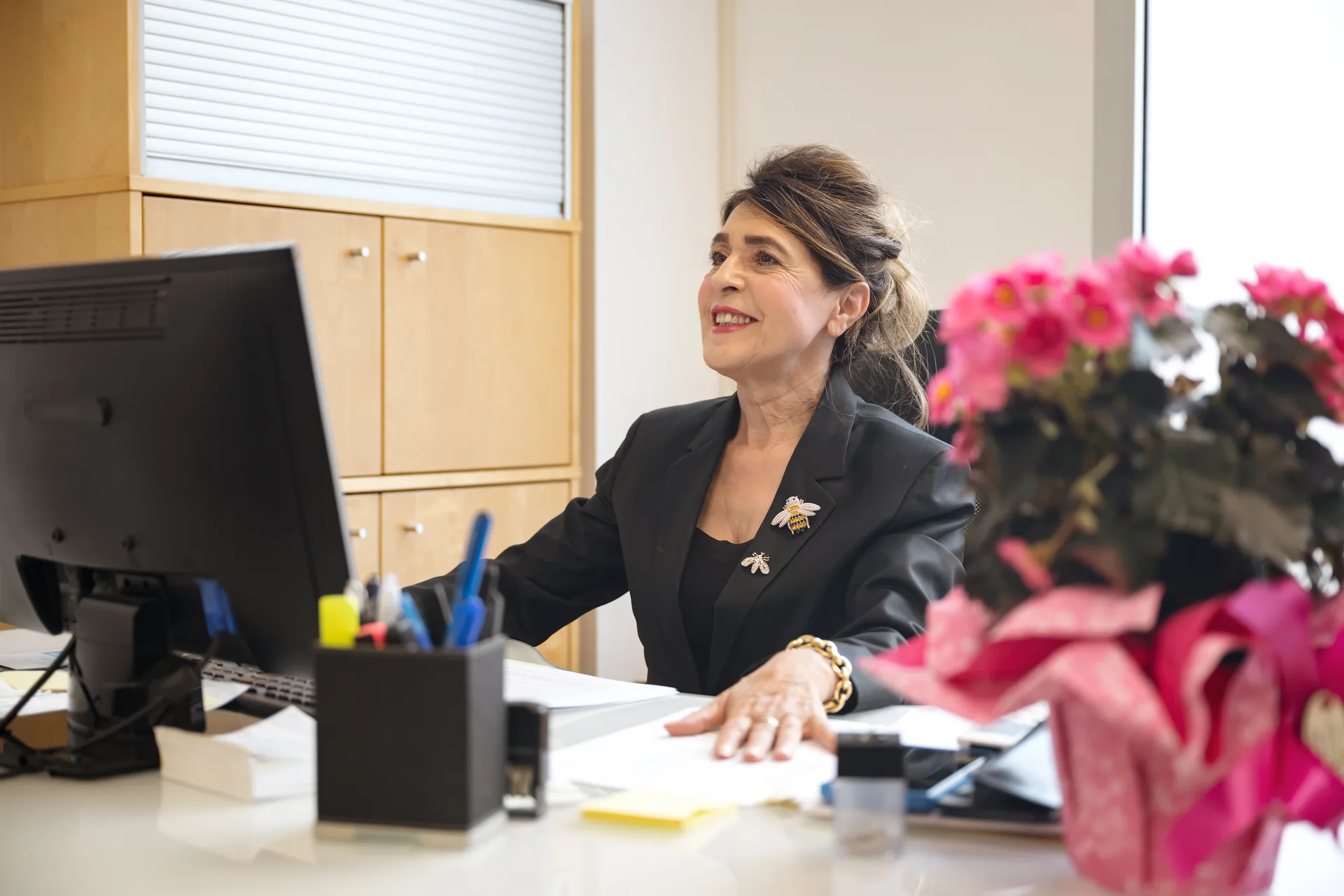 Sabrina Annunzi, reparto immobiliare di PF Studio