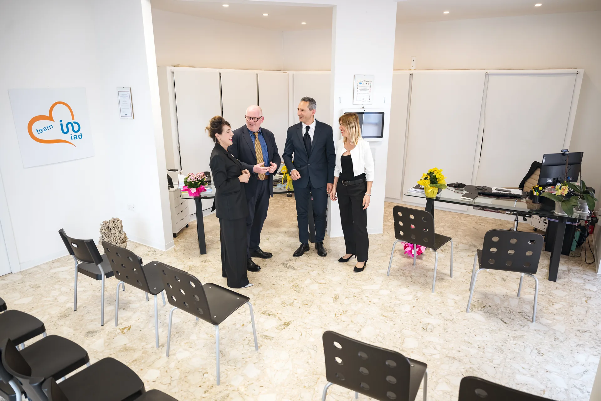 Ufficio di PF Studio a Grottammare