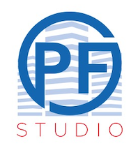 Logo pf studio